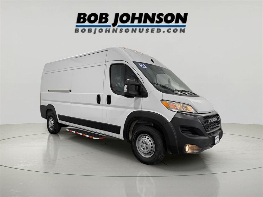 used 2025 Ram ProMaster 2500 car, priced at $43,500