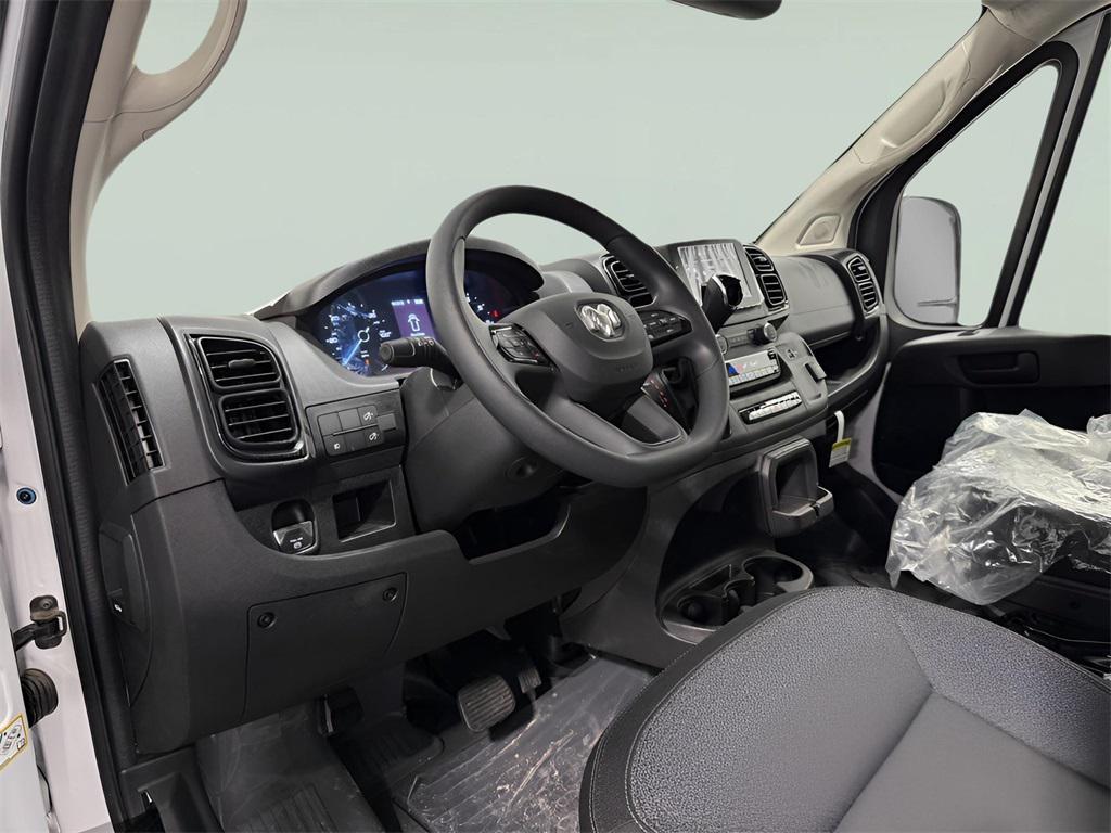 used 2025 Ram ProMaster 2500 car, priced at $43,500