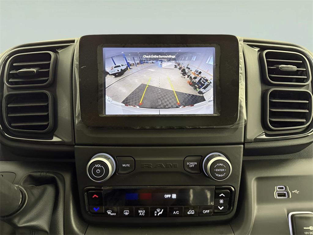 used 2025 Ram ProMaster 2500 car, priced at $43,500
