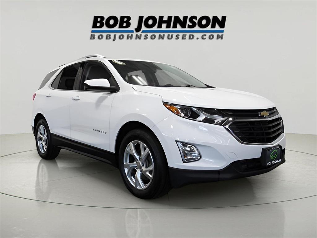 used 2020 Chevrolet Equinox car, priced at $16,574