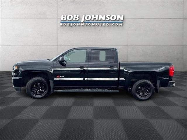 used 2018 Chevrolet Silverado 1500 car, priced at $23,407