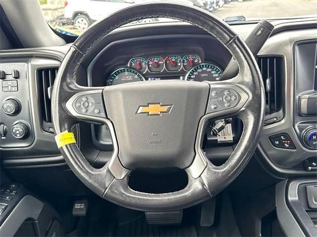 used 2018 Chevrolet Silverado 1500 car, priced at $23,407