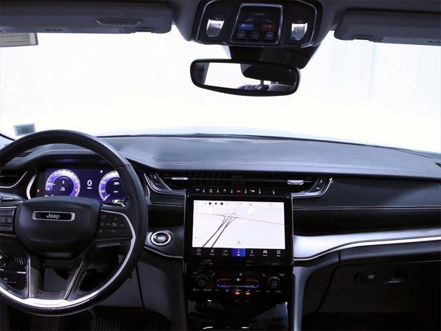 used 2022 Jeep Grand Cherokee car, priced at $35,394