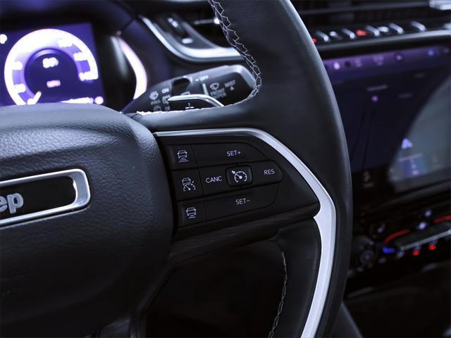 used 2022 Jeep Grand Cherokee car, priced at $35,394