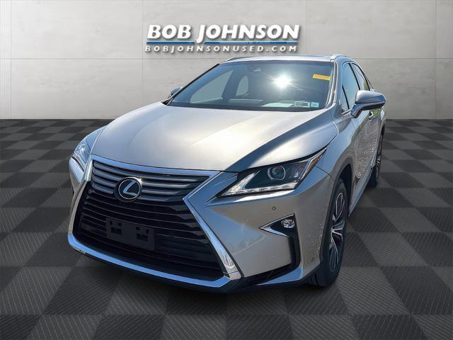 used 2017 Lexus RX 350 car, priced at $27,947