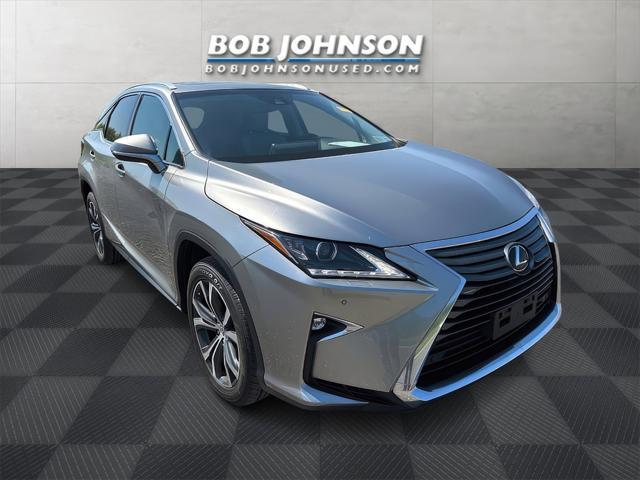 used 2017 Lexus RX 350 car, priced at $27,947