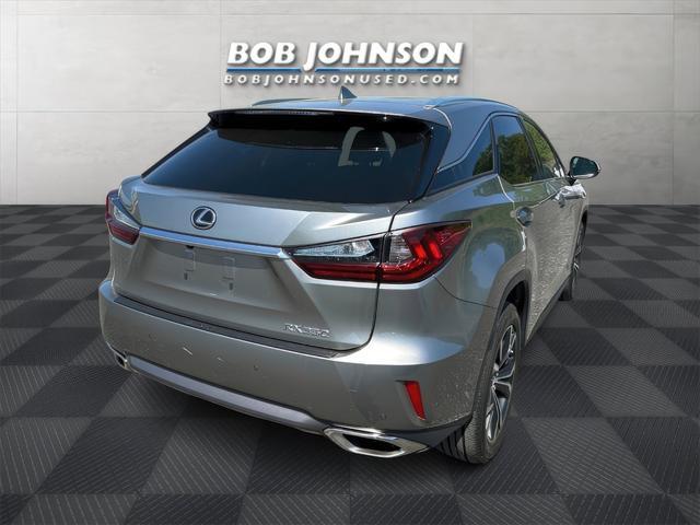 used 2017 Lexus RX 350 car, priced at $27,947