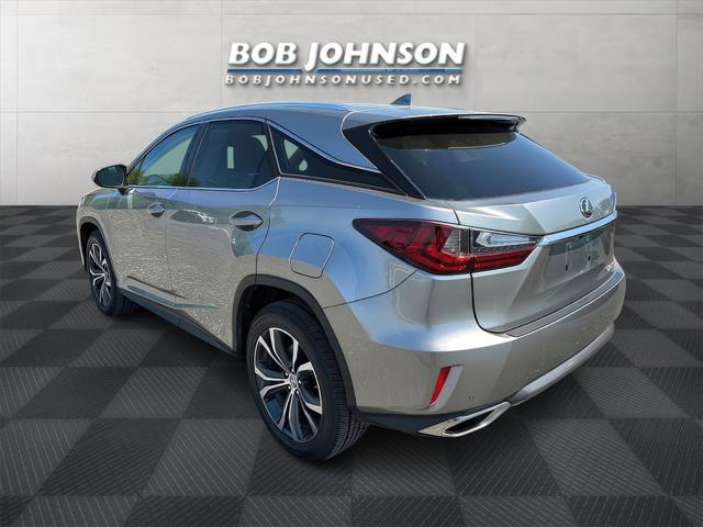 used 2017 Lexus RX 350 car, priced at $27,947