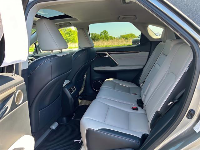 used 2017 Lexus RX 350 car, priced at $27,947
