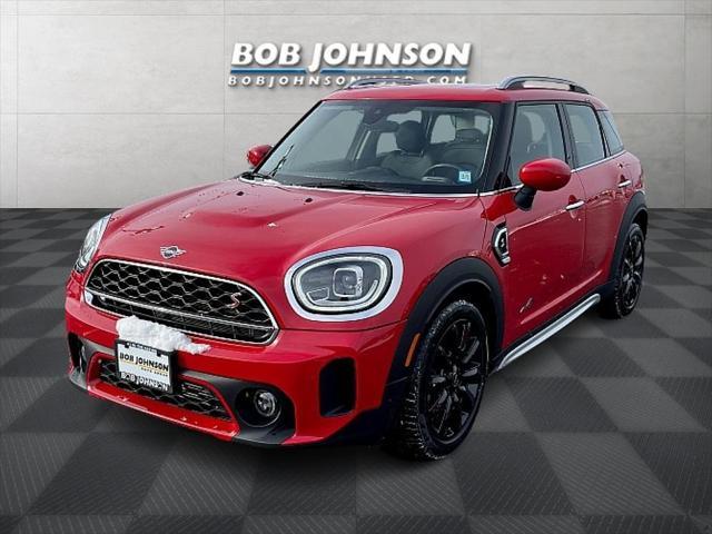 used 2022 MINI Countryman car, priced at $27,995