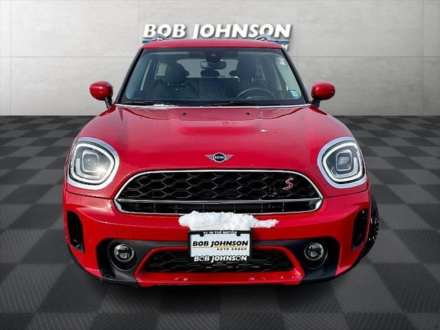 used 2022 MINI Countryman car, priced at $27,995