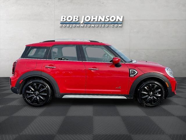 used 2022 MINI Countryman car, priced at $27,995