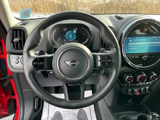 used 2022 MINI Countryman car, priced at $27,995