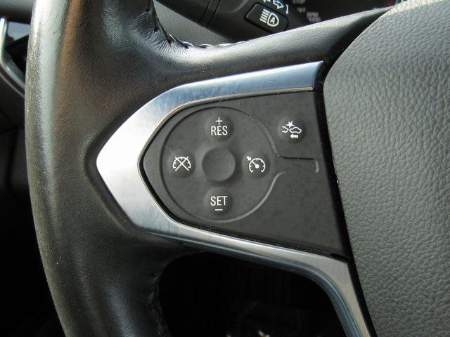 used 2023 Chevrolet Traverse car, priced at $34,998