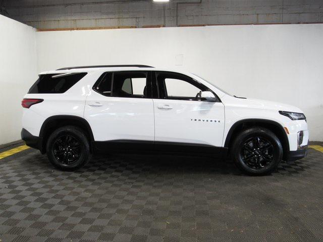 used 2023 Chevrolet Traverse car, priced at $34,998
