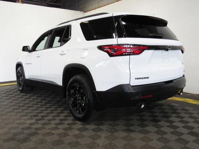 used 2023 Chevrolet Traverse car, priced at $34,998