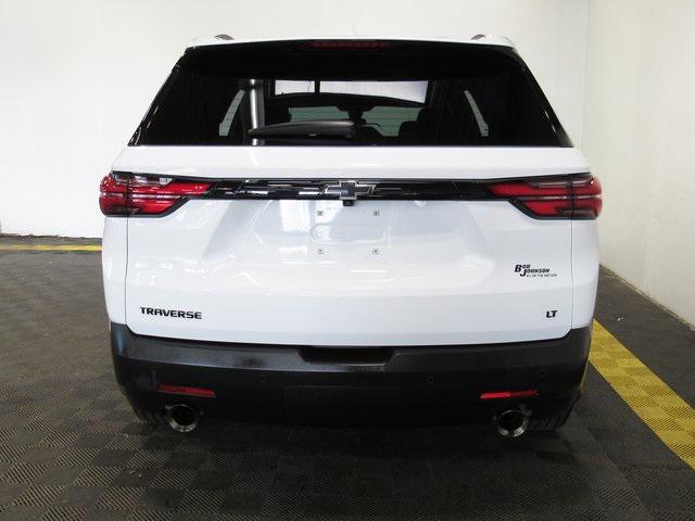 used 2023 Chevrolet Traverse car, priced at $34,998