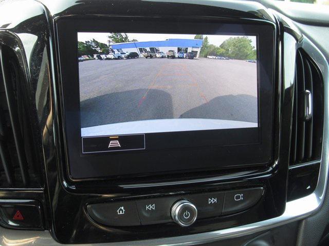 used 2023 Chevrolet Traverse car, priced at $34,998