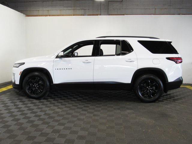 used 2023 Chevrolet Traverse car, priced at $34,998