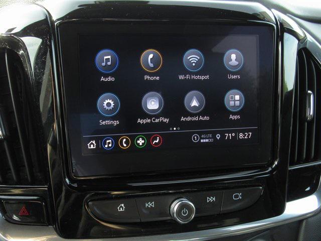 used 2023 Chevrolet Traverse car, priced at $34,998