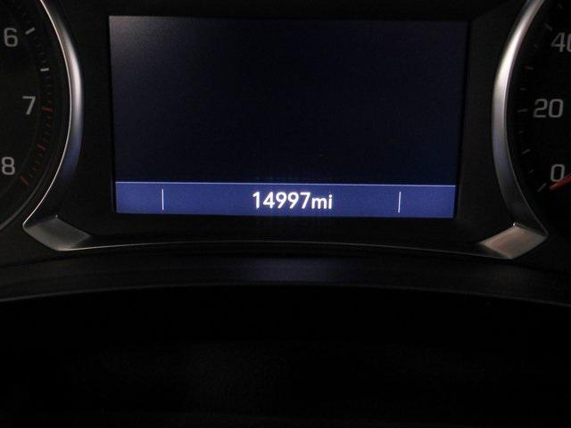 used 2023 Chevrolet Traverse car, priced at $34,998