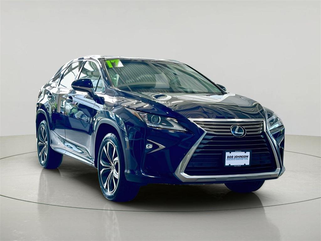 used 2017 Lexus RX 350 car, priced at $25,208