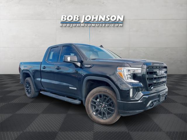 used 2022 GMC Sierra 1500 car, priced at $37,830