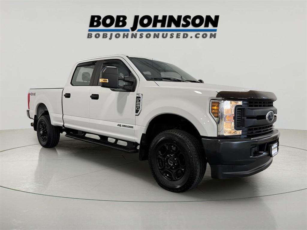 used 2019 Ford F-250 car, priced at $42,192