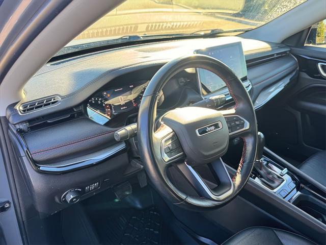 used 2022 Jeep Compass car, priced at $23,938