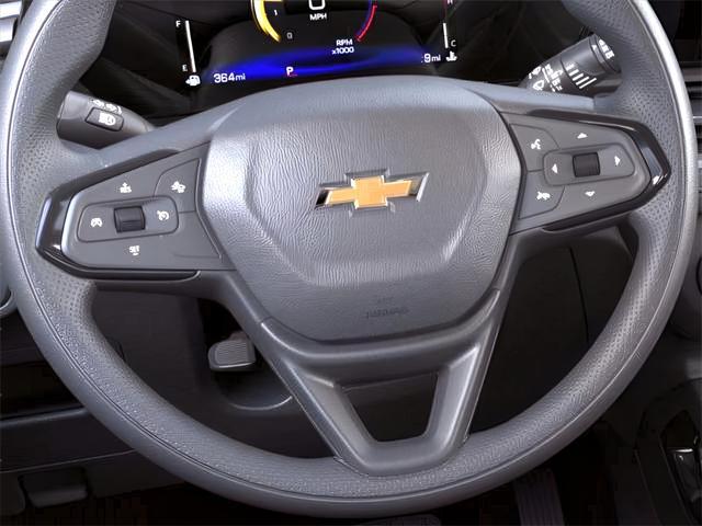 used 2025 Chevrolet TrailBlazer car, priced at $24,888