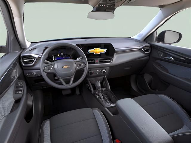 used 2025 Chevrolet TrailBlazer car, priced at $24,888