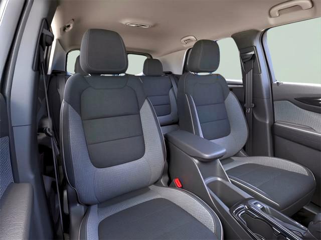 used 2025 Chevrolet TrailBlazer car, priced at $24,888