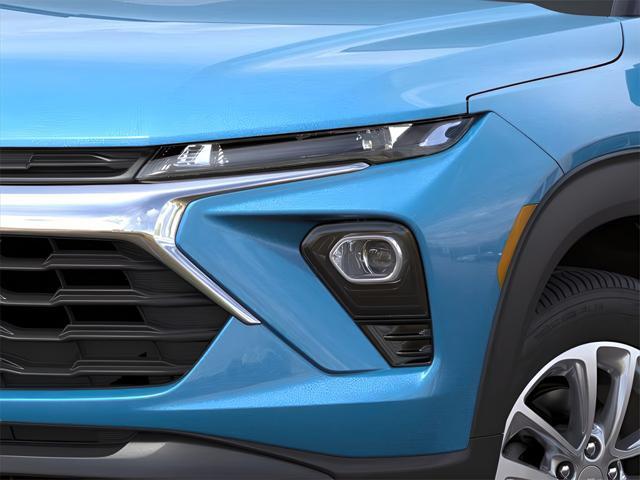 used 2025 Chevrolet TrailBlazer car, priced at $24,888