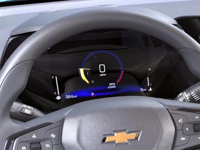 used 2025 Chevrolet TrailBlazer car, priced at $24,888
