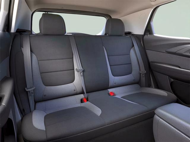 used 2025 Chevrolet TrailBlazer car, priced at $24,888