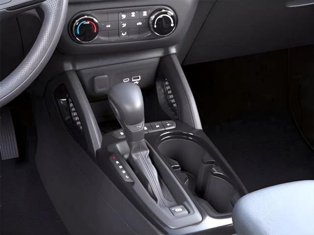 used 2025 Chevrolet TrailBlazer car, priced at $24,888