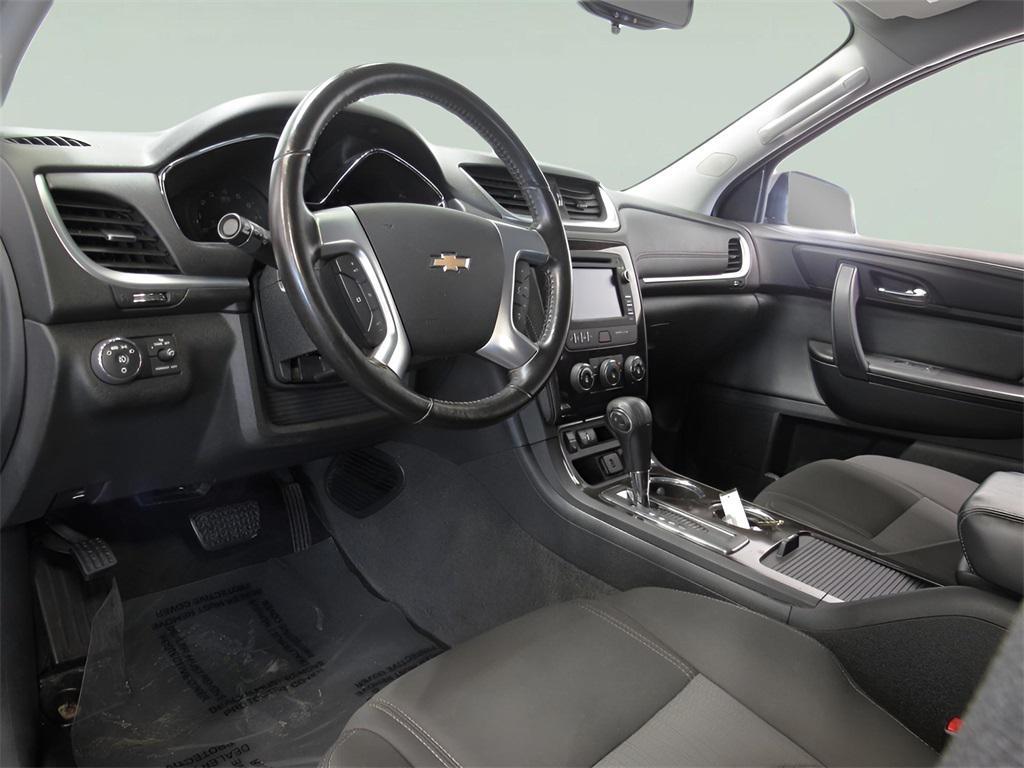 used 2015 Chevrolet Traverse car, priced at $11,603