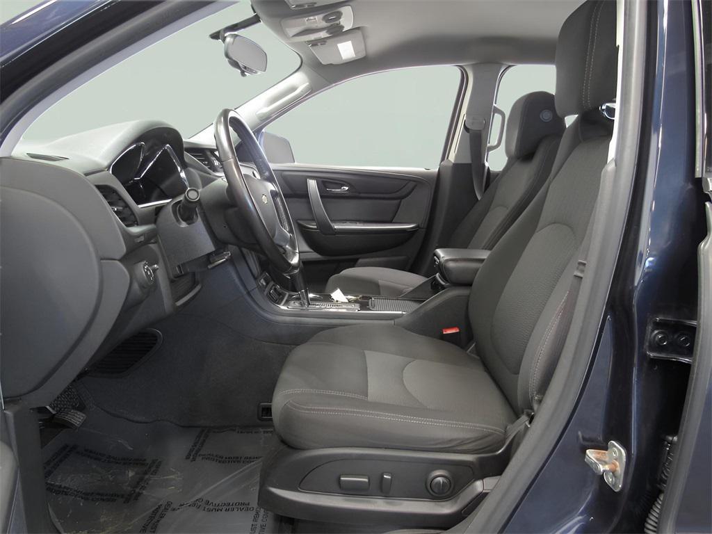 used 2015 Chevrolet Traverse car, priced at $11,603