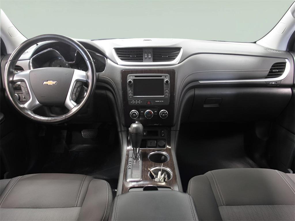 used 2015 Chevrolet Traverse car, priced at $11,603