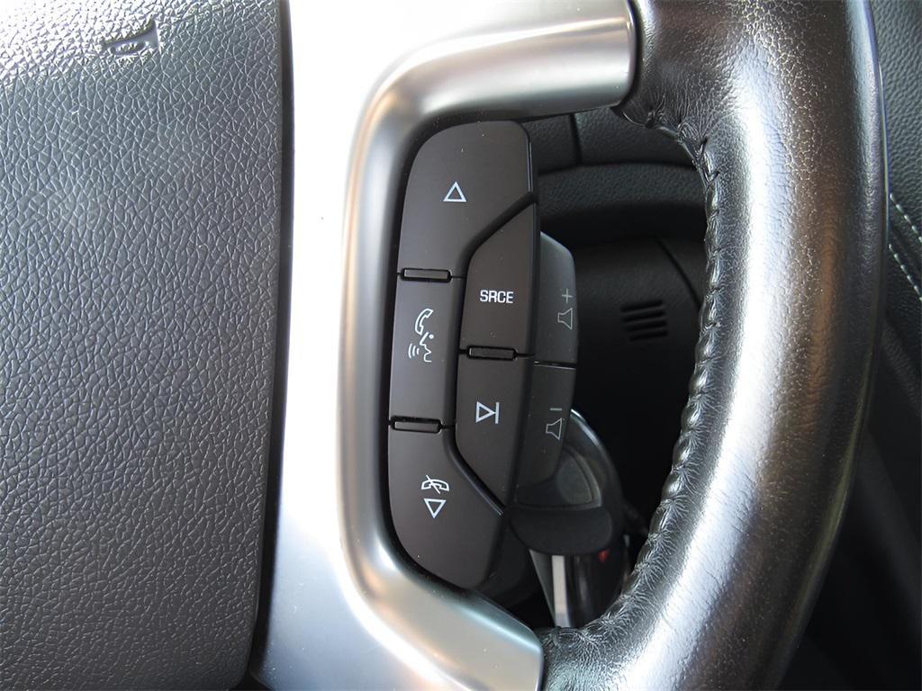 used 2015 Chevrolet Traverse car, priced at $11,603