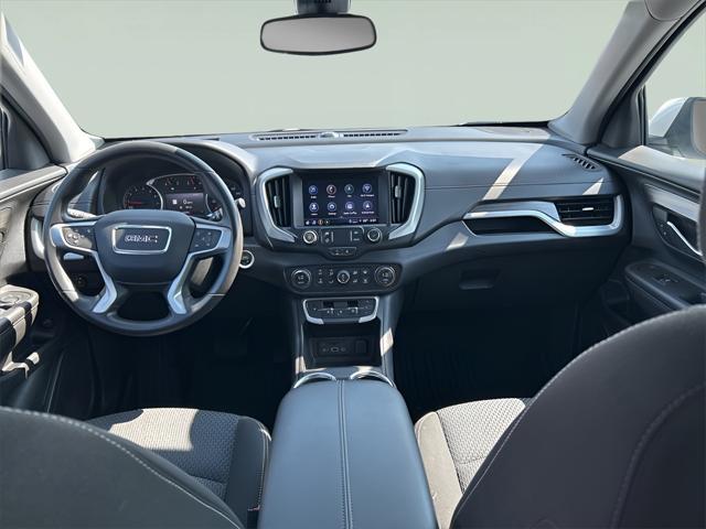 used 2022 GMC Terrain car, priced at $22,281