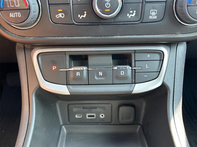 used 2022 GMC Terrain car, priced at $22,281