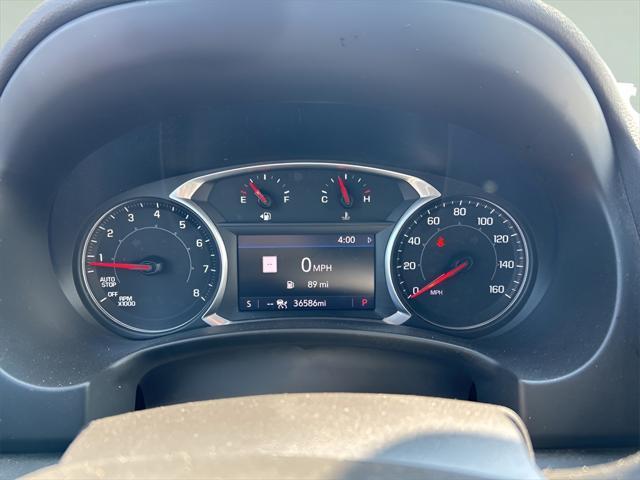 used 2022 GMC Terrain car, priced at $22,281