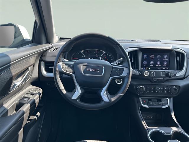 used 2022 GMC Terrain car, priced at $22,281