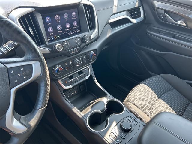 used 2022 GMC Terrain car, priced at $22,281