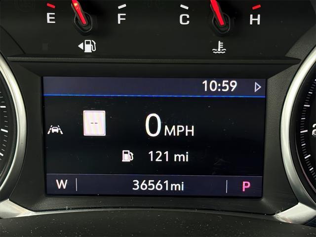 used 2022 GMC Terrain car, priced at $22,936