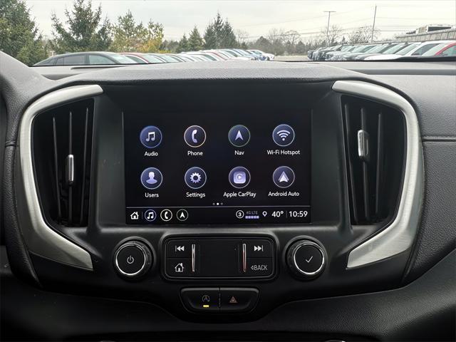 used 2022 GMC Terrain car, priced at $22,936