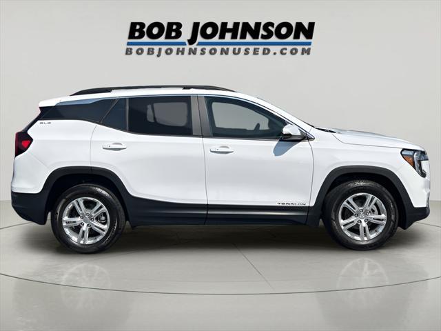 used 2022 GMC Terrain car, priced at $22,281