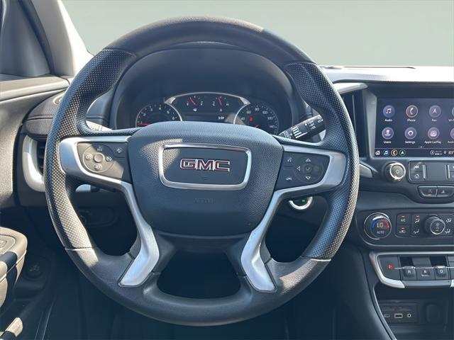 used 2022 GMC Terrain car, priced at $22,281