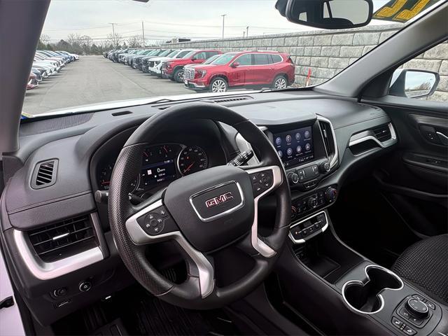used 2022 GMC Terrain car, priced at $22,936